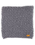 GOOD TIMES Merino Wool Snood - Light Grey